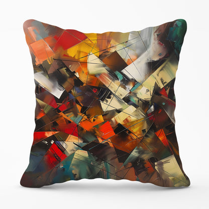 Dynamic Chaos: Energy Unleashed Cushions
