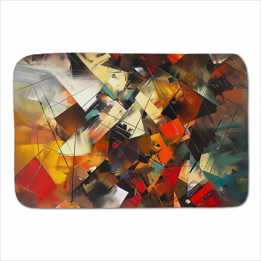 Dynamic Chaos: Energy Unleashed Sherpa Blanket