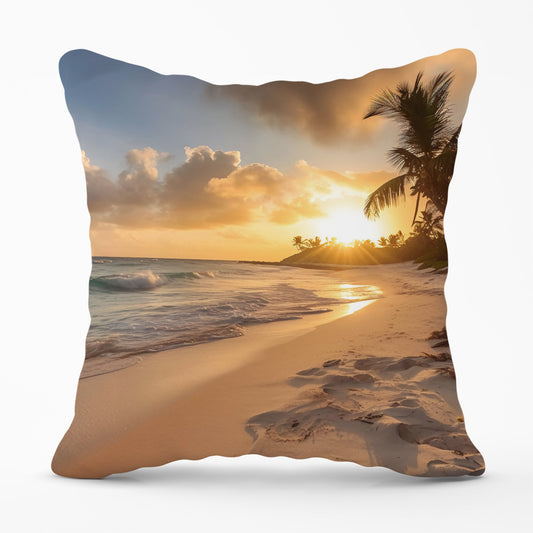 Sunrise In Paradise Cushions