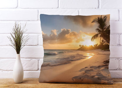 Sunrise In Paradise Cushions