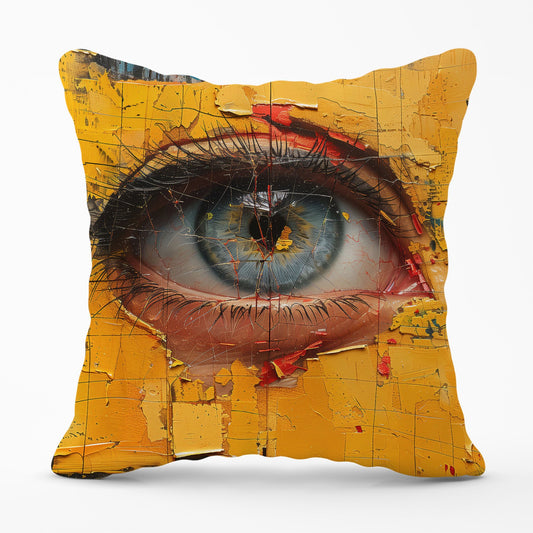 Ethereal Gaze Cushions