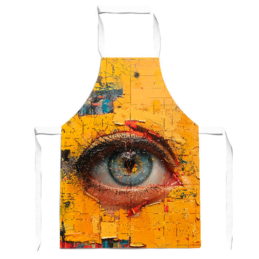 Ethereal Gaze Apron