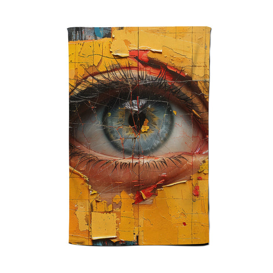 Ethereal Gaze Tea Towel