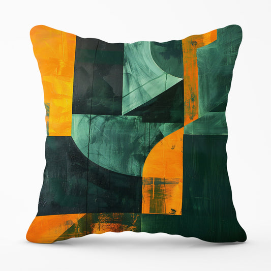 Shattered Eye Cushions