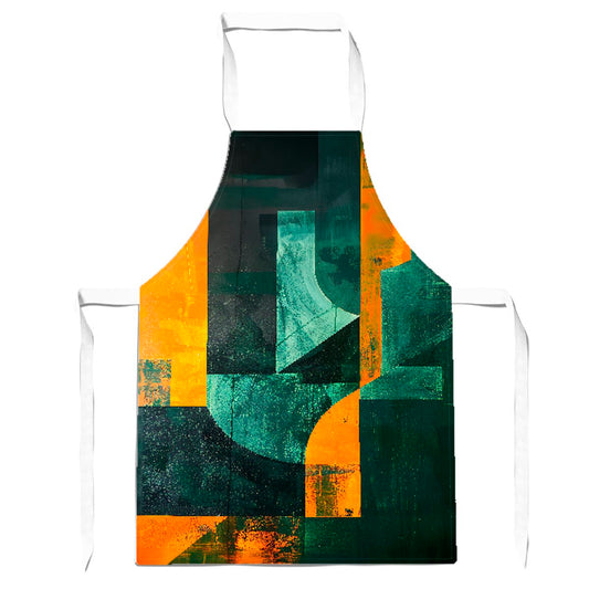 Shattered Eye Apron