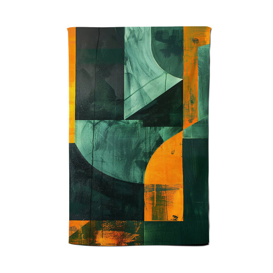 Shattered Eye Tea Towel