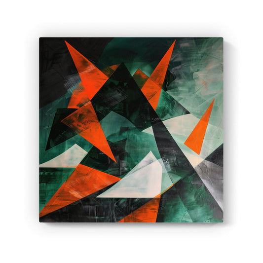 Curved Geometry Canvas