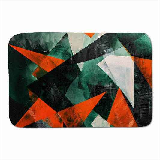 Curved Geometry Sherpa Blanket