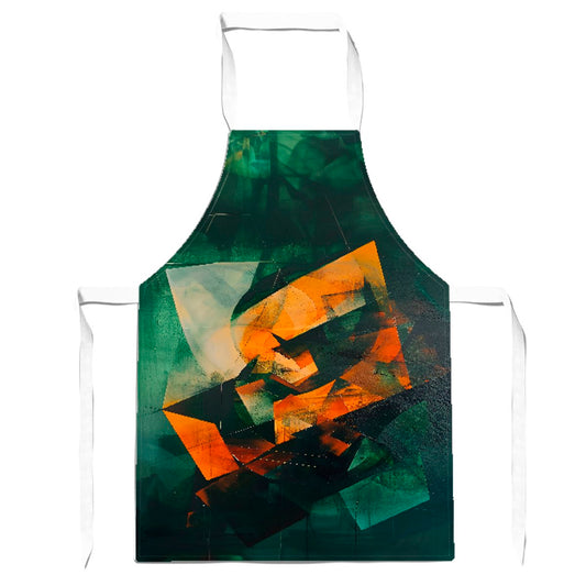 Sharp Triangles Apron