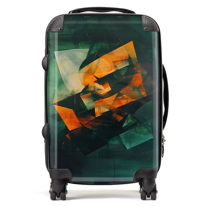 Sharp Triangles Suitcase