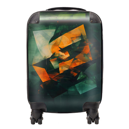 Sharp Triangles Suitcase