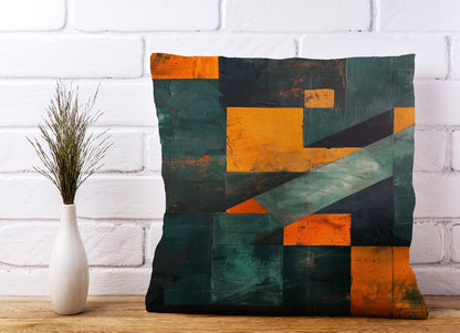 Dynamic Angles Cushions