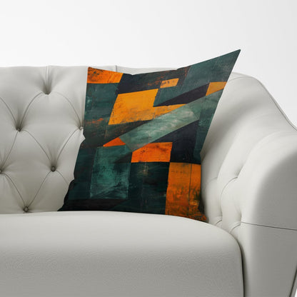 Dynamic Angles Cushions