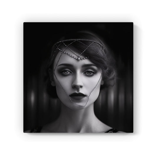 Edwardian Ballerina Canvas