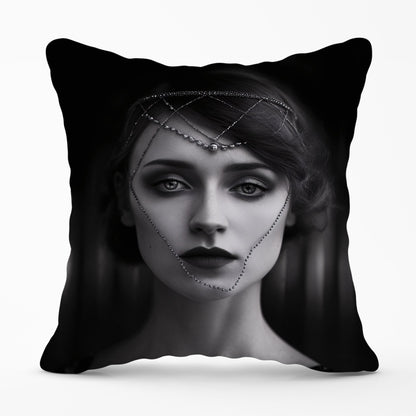 Edwardian Ballerina Cushions