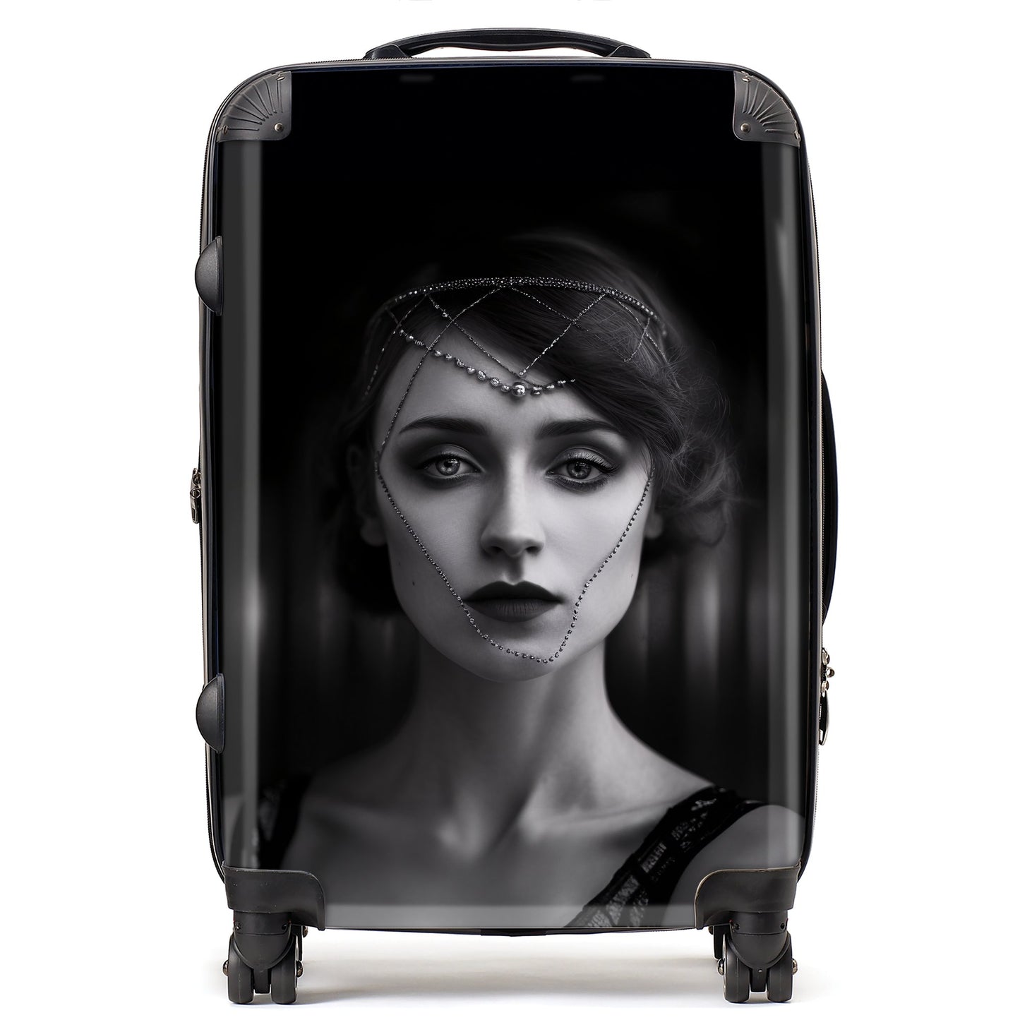 Edwardian Ballerina Suitcase