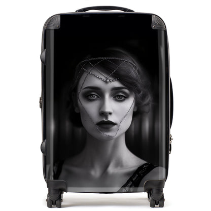 Edwardian Ballerina Suitcase