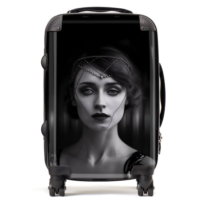 Edwardian Ballerina Suitcase