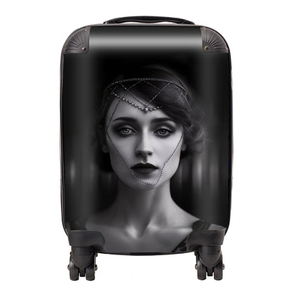 Edwardian Ballerina Suitcase