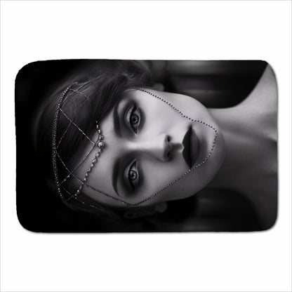 Edwardian Ballerina Sherpa Blanket