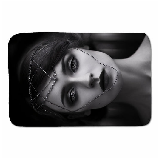 Edwardian Ballerina Sherpa Blanket