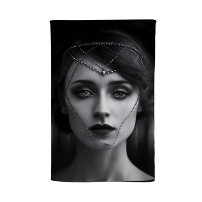 Edwardian Ballerina Tea Towel