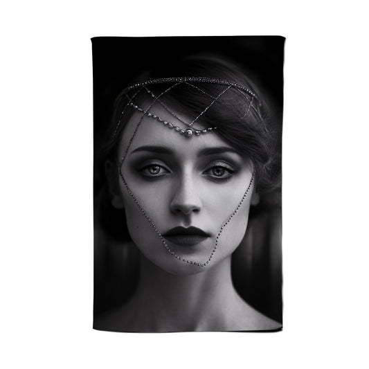 Edwardian Ballerina Tea Towel