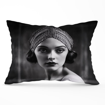 Edwardian Ballerina Portrait Cushions