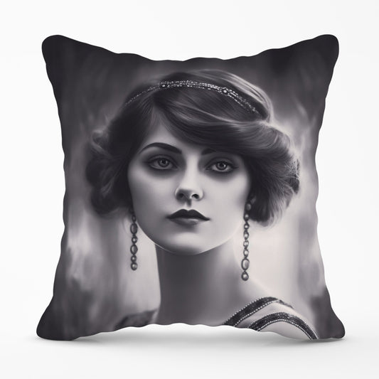 Edwardian Showgirl Cushions