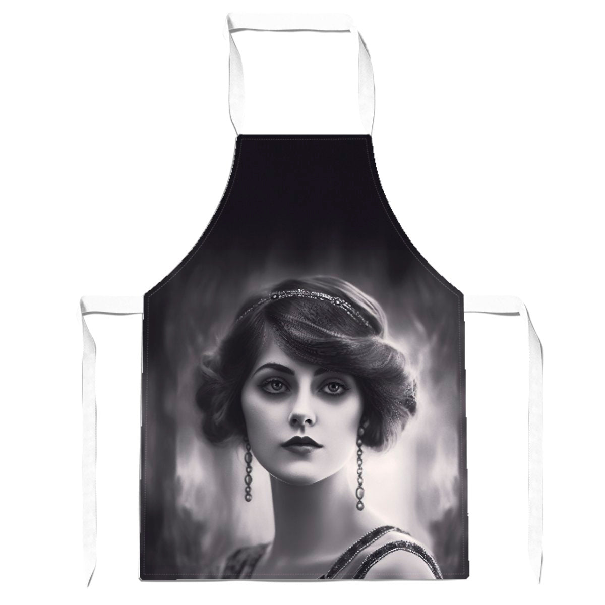 Edwardian Showgirl Apron