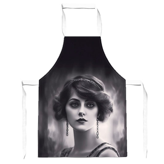 Edwardian Showgirl Apron