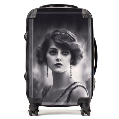 Edwardian Showgirl Suitcase