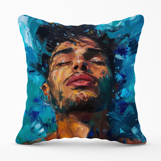 Vivid Serenity Cushions