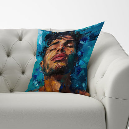 Vivid Serenity Cushions