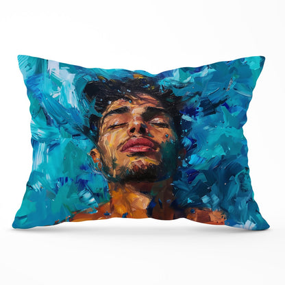 Vivid Serenity Cushions