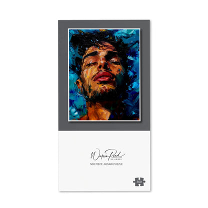 Vivid Serenity Jigsaw Puzzle