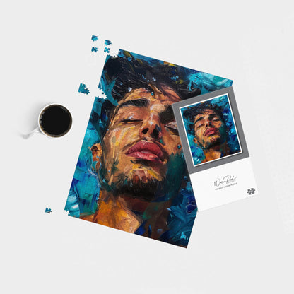 Vivid Serenity Jigsaw Puzzle
