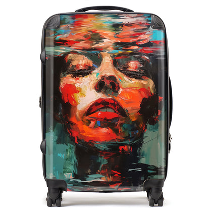 Tranquil Immersion Suitcase