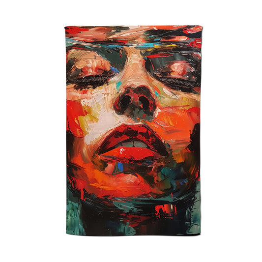 Tranquil Immersion Tea Towel