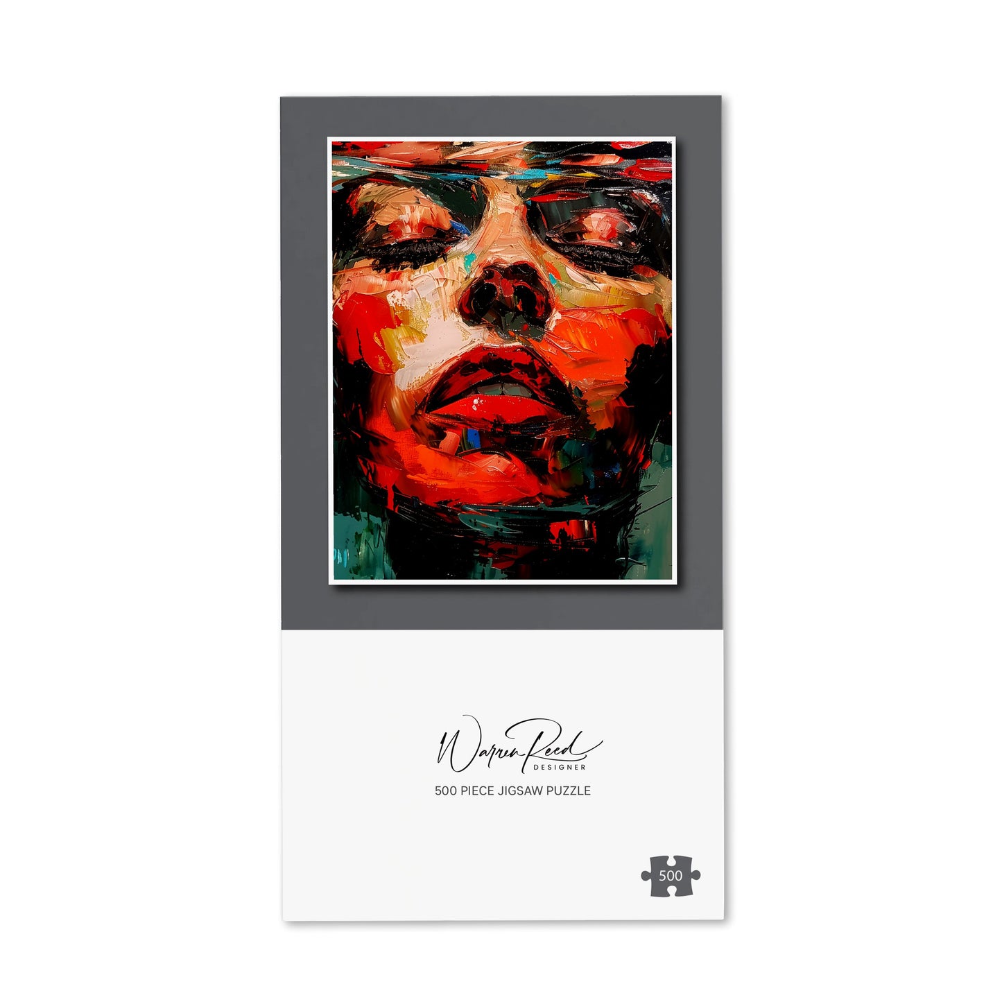 Tranquil Immersion Jigsaw Puzzle