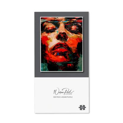 Tranquil Immersion Jigsaw Puzzle