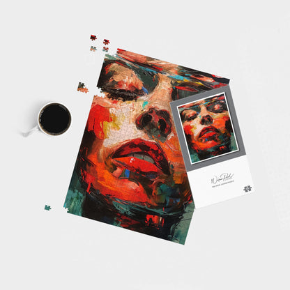Tranquil Immersion Jigsaw Puzzle