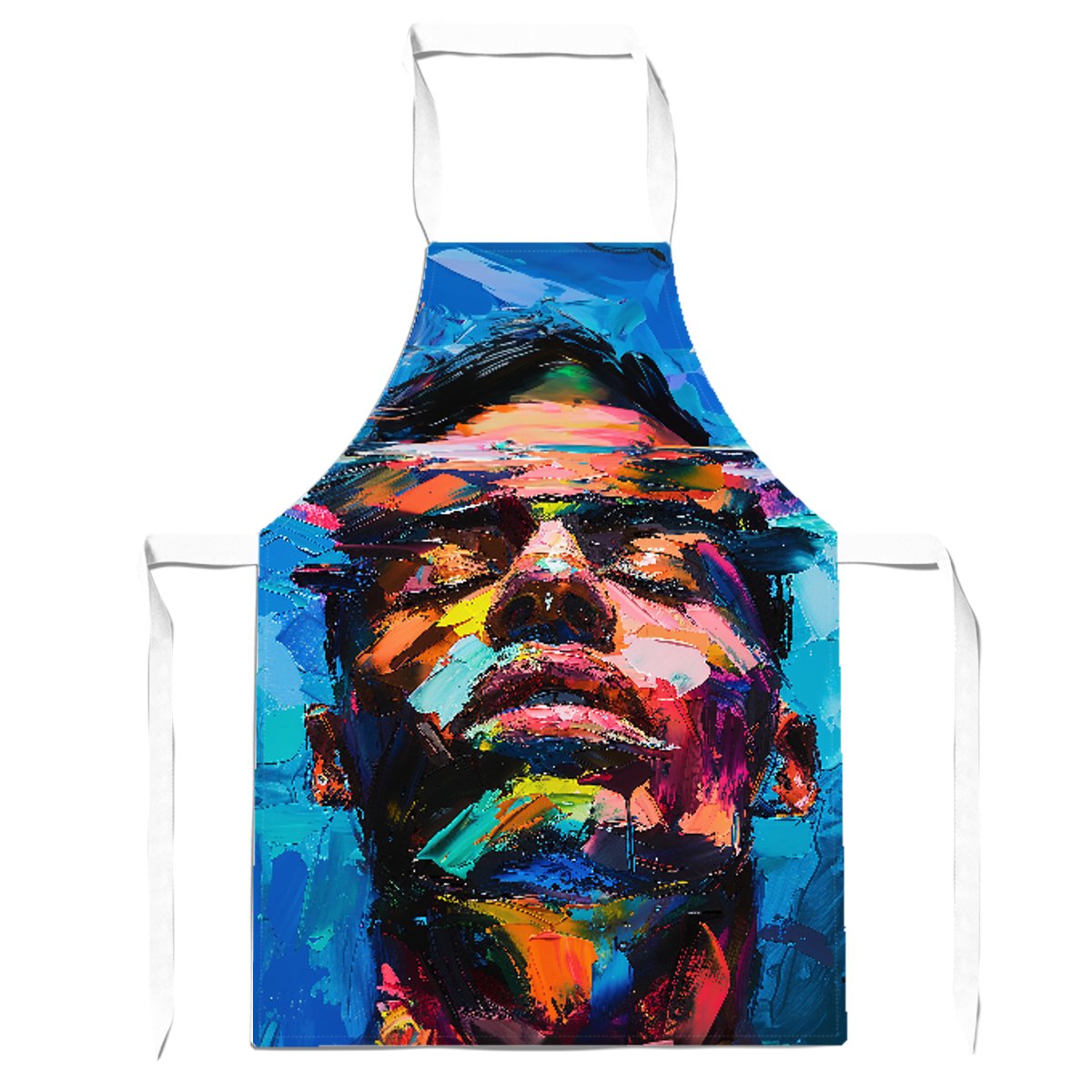 Radiant Reflection Apron