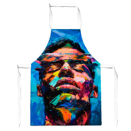 Radiant Reflection Apron