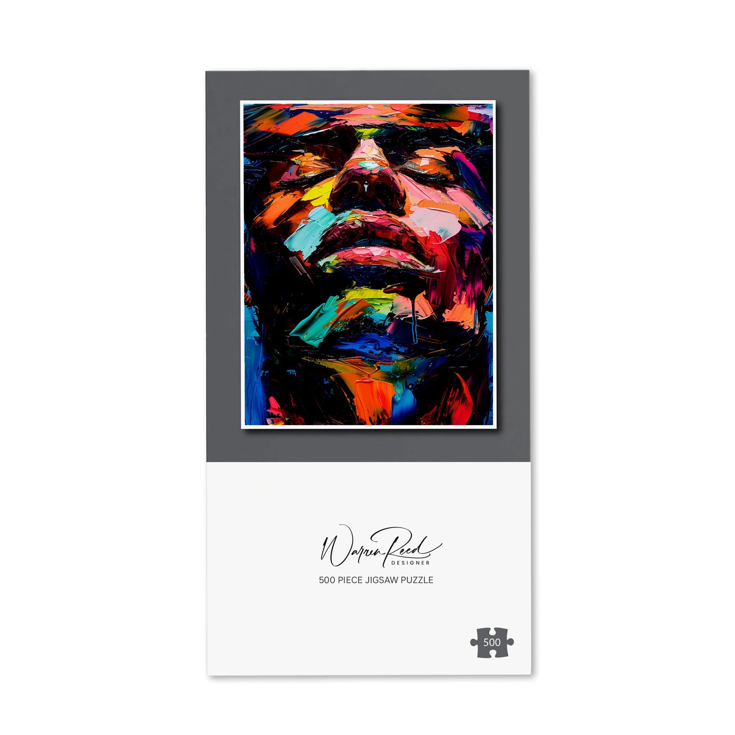 Radiant Reflection Jigsaw Puzzle