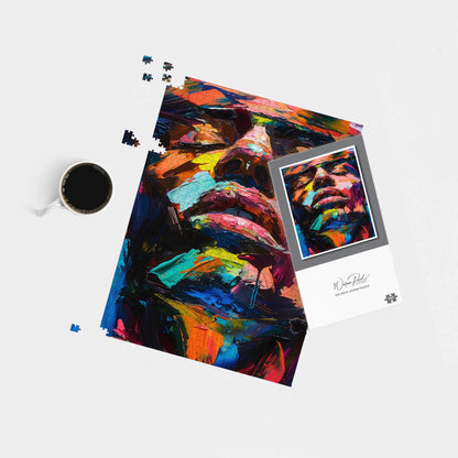 Radiant Reflection Jigsaw Puzzle