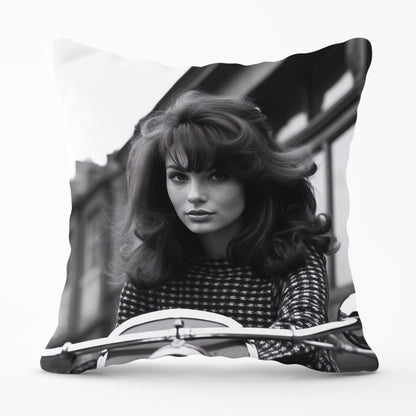 1960 Riding Out Cushions