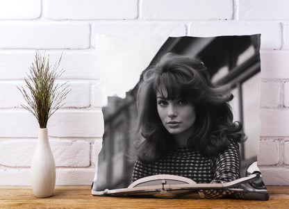 1960 Riding Out Cushions