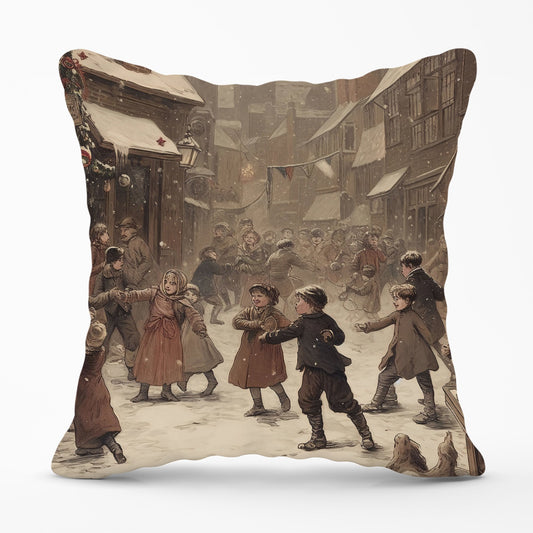 Dancing In The Street Cushions