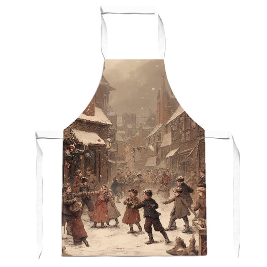 Dancing In The Street Apron